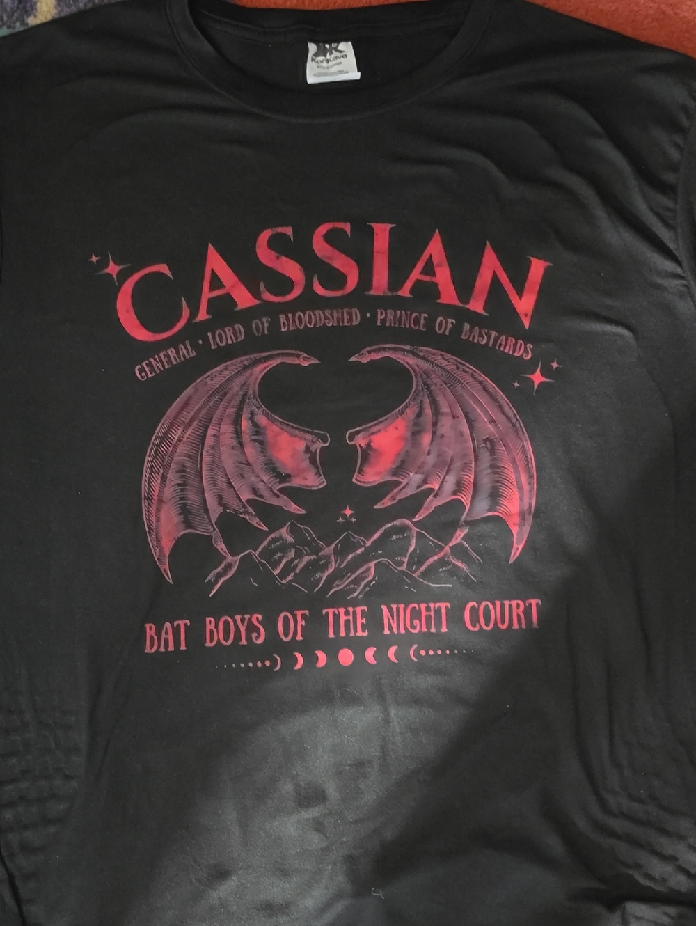 Cassian Bat Boys New T Shirt